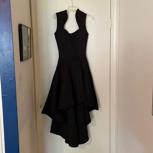 Elhoffer Design- Galactic Commander Dress (Black)